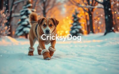 Cum să protejezi lăbuțele câinilor în timpul plimbărilor iarna?