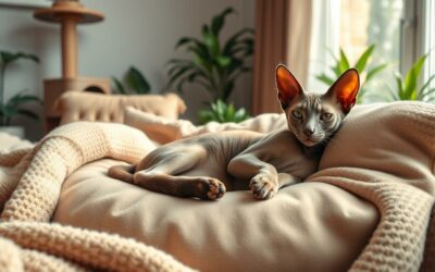 Îngrijirea Pisoicelor Devon Rex: Sfaturi Utile