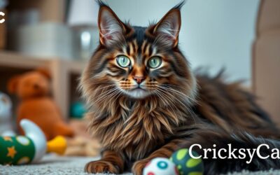 Ghidul nostru complet despre pisică Maine Coon