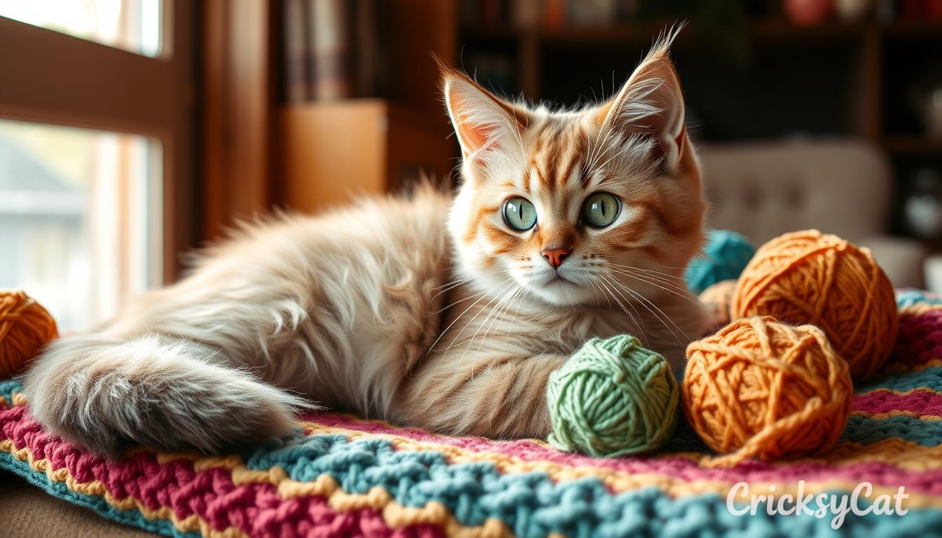 pisică selkirk rex