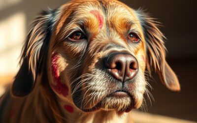 Alergia la apă la câini – Tot ce trebuie să știi despre asta!