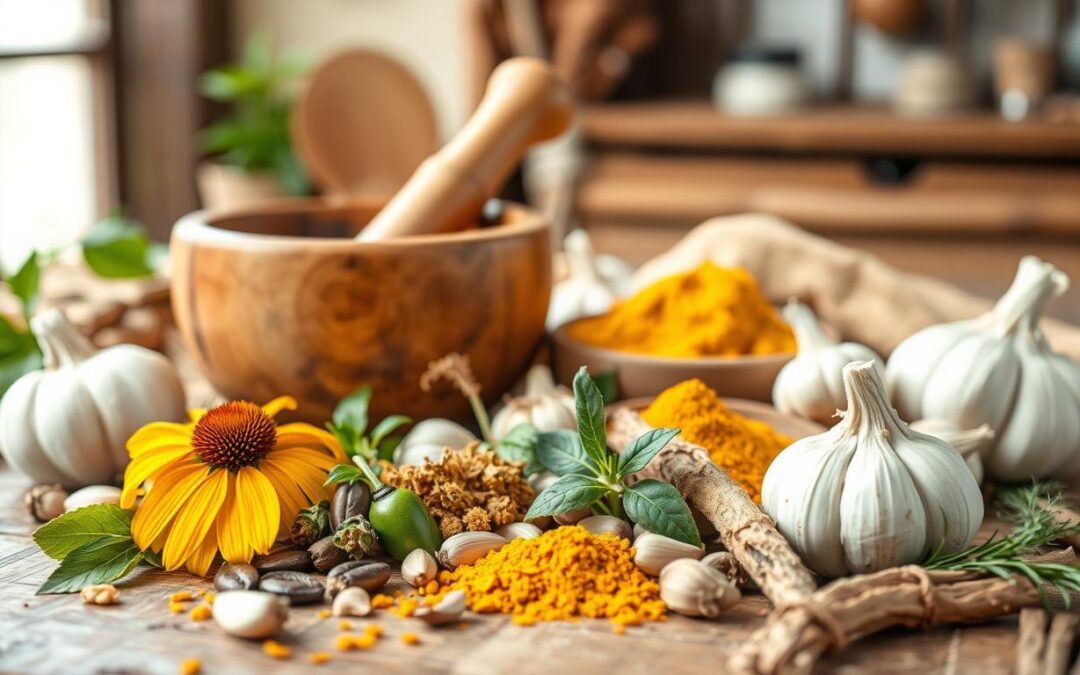 Antibiotice naturale pentru câini