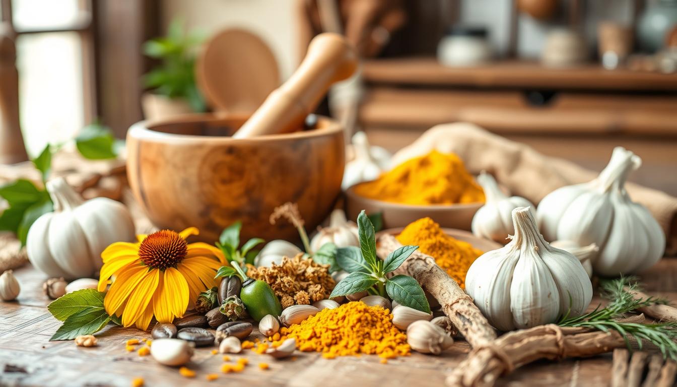 Antibiotice naturale pentru câini