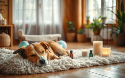 Aromaterapie pentru câini – Tot ce trebuie să știi despre asta!