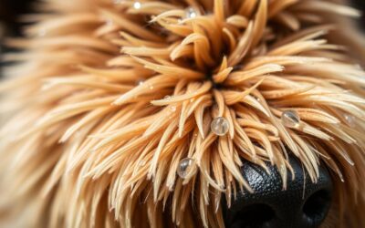 Blană hidrofugă la câini – Tot ce trebuie să știi despre asta!