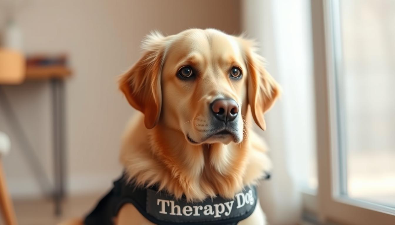Câine de asistență terapeutică