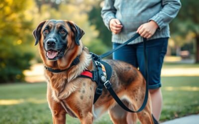 Câine ghid pentru nevăzători – Tot ce trebuie să știi despre asta!