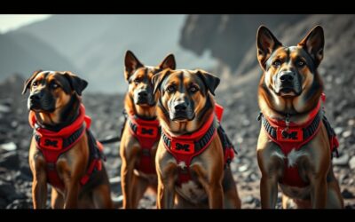 Blog 23 Câine pentru intervenții în caz de catastrofe – Tot ce trebuie să știi despre asta!