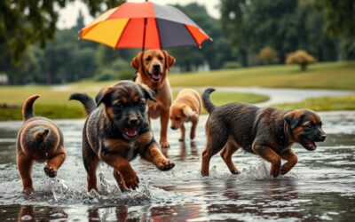 Câinele pe vreme ploioasă – Tot ce trebuie să știi despre asta!