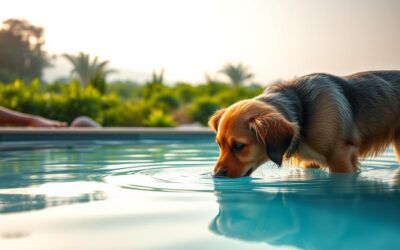 Calitatea apei pentru câini – Tot ce trebuie să știi despre asta!