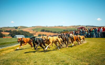 Competiții de alergare pentru câini – Tot ce trebuie să știi despre asta!