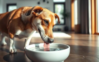 Consumul de apă la câini – Tot ce trebuie să știi despre asta!