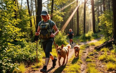 Drumeții cu câinele – Tot ce trebuie să știi despre asta!