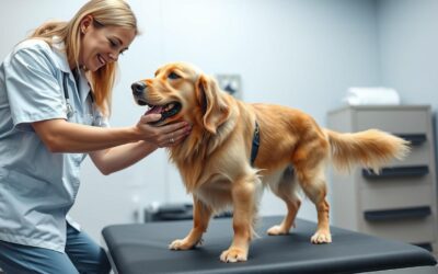 Fizioterapie pentru câini – Tot ce trebuie să știi despre asta!