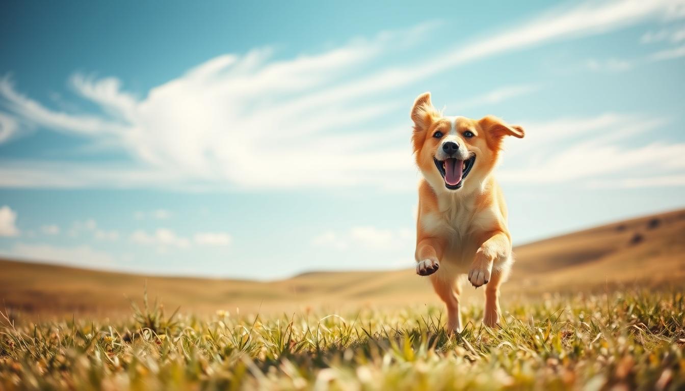 Gestionarea hiperactivității la câini