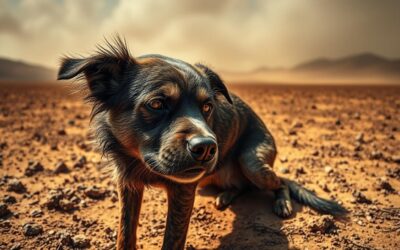 Impactul schimbărilor climatice asupra câinelui – Tot ce trebuie să știi despre asta!