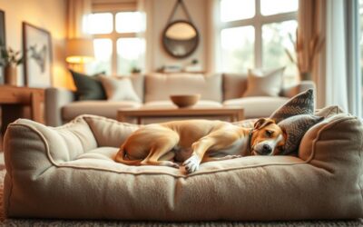 Blog 18 Influența patului asupra somnului câinelui – Tot ce trebuie să știi despre asta!