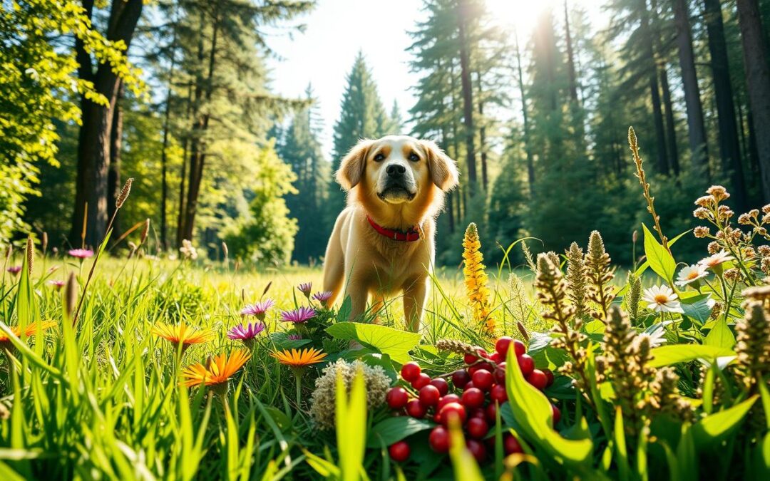 Întărirea imunității câinelui în mod natural