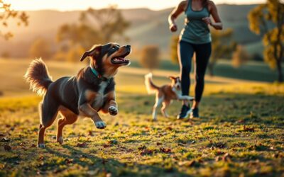 Nevoia de mișcare a câinilor seara – Tot ce trebuie să știi despre asta!