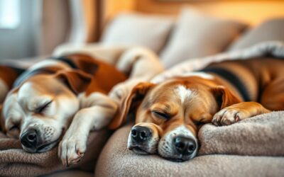 Obiceiuri de somn la câinii bătrâni – Tot ce trebuie să știi despre asta!