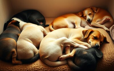 Blog 22 Obiceiurile de somn ale câinilor – Tot ce trebuie să știi despre asta!