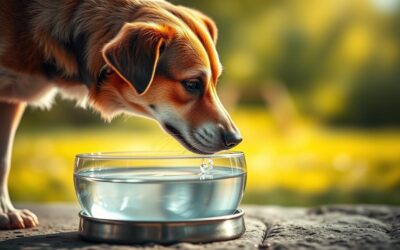 Purificarea apei pentru câini – Tot ce trebuie să știi despre asta!