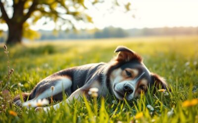 Blog 23 Reglarea nivelului de energie la câini – Tot ce trebuie să știi despre asta!