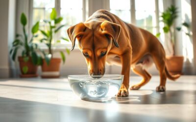 Reguli pentru hidratarea câinilor – Tot ce trebuie să știi despre asta!