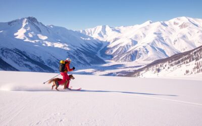 Schi cu câinele – Tot ce trebuie să știi despre asta!