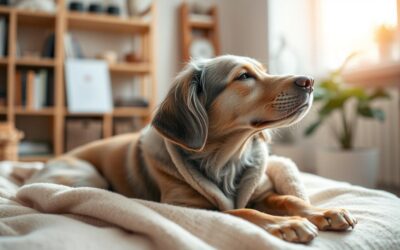 Schimbările senzoriale la câinii în vârstă – Tot ce trebuie să știi despre asta!