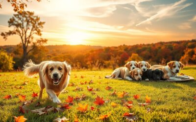 Schimbările sezoniere la câini – Tot ce trebuie să știi despre asta!