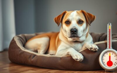 Sensibilitatea câinelui la temperatură – Tot ce trebuie să știi despre asta!