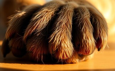 Simțul tactil al câinilor – Tot ce trebuie să știi despre asta!