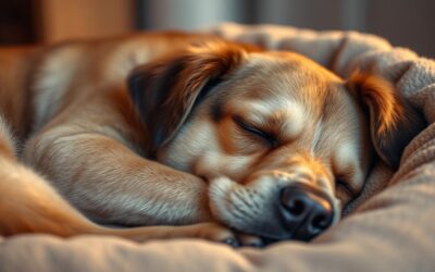Blog 21 Somn profund la câini – Tot ce trebuie să știi despre asta!