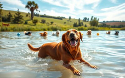 Sporturi acvatice pentru câini – Tot ce trebuie să știi despre asta!