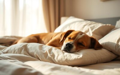 Tehnici de adormire a câinilor – Tot ce trebuie să știi despre asta!