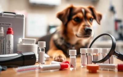 Testele de alergie pentru câini – Tot ce trebuie să știi despre asta!
