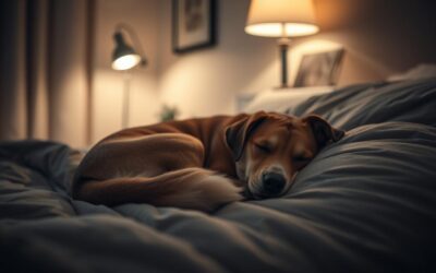 Blog 20 Tulburări de somn la câini – Tot ce trebuie să știi despre asta!
