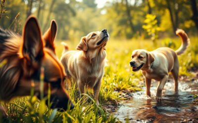 Abilități senzoriale ale câinilor – Tot ce trebuie să știi despre asta!