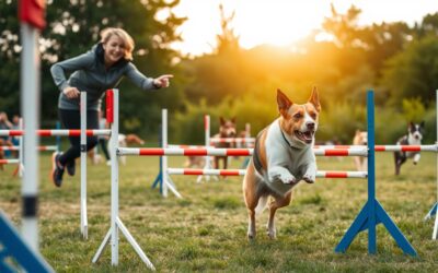 Blog 19 Agility pentru câini – Tot ce trebuie să știi despre asta!