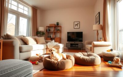 Apartamente prietenoase cu câinii – Tot ce trebuie să știi despre asta!