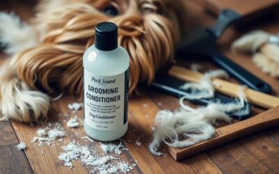 Blog 16 Balsam pentru blana câinilor – Tot ce trebuie să știi!