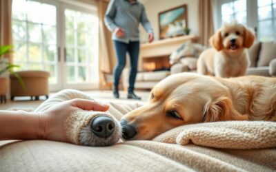 Blog 22 Boli asociate vârstei la câini – Tot ce trebuie să știi despre asta!