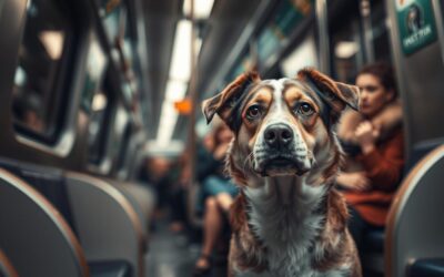 Câinele în metrou – Tot ce trebuie să știi despre asta!