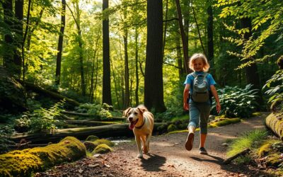 Câinele în pădure – Tot ce trebuie să știi despre asta!