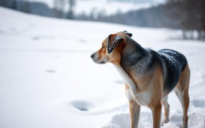 Blog 22 Câinele în zăpadă – Tot ce trebuie să știi despre asta!