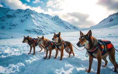 Câini de salvare în avalanșe – Tot ce trebuie să știi despre asta!