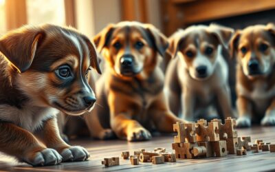 Capacități cognitive la câini – Tot ce trebuie să știi despre asta!