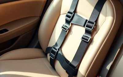 Centura de siguranță pentru câini în mașină – Tot ce trebuie să știi despre asta!