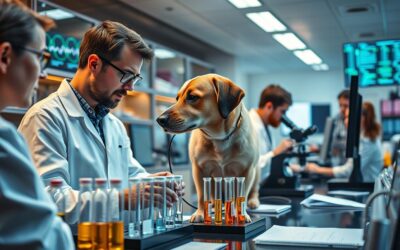 Cercetări genetice despre câini – Tot ce trebuie să știi despre asta!